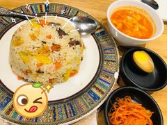 特色手抓饭-天山传奇新疆菜(SKLP店)