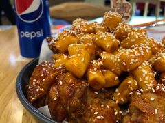 -BOPEYE·波派炸鸡(河西中央商场店)