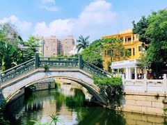 -荔湾湖公园
