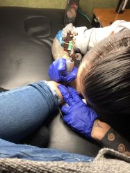 -極致刺青TATTOO STUDIO 私人订制