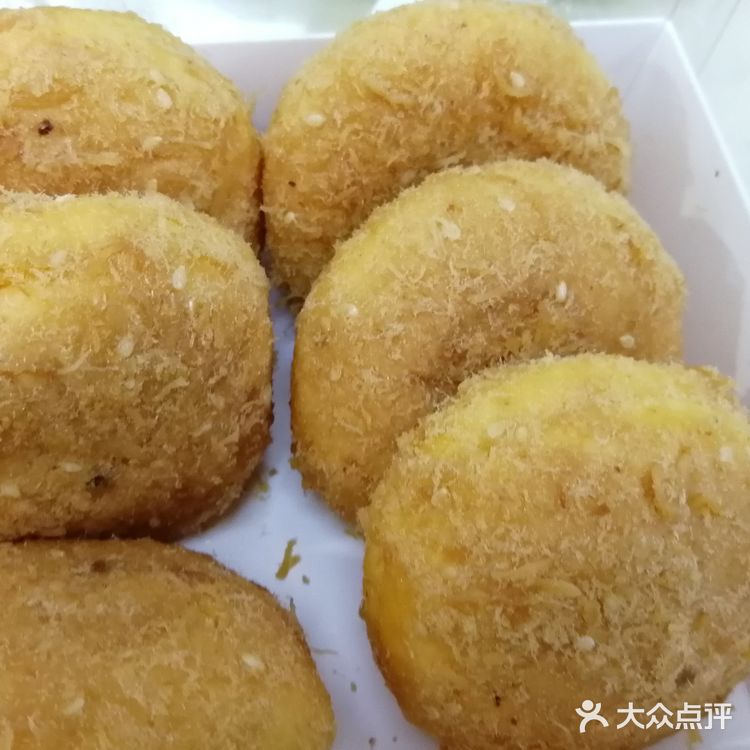 美食攻略｜海苔肉松小贝哪家强?