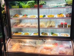 自助取餐区-东江海鲜大排档·潮汕菜·砂锅粥