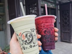 -花姨·老电影院果汁冰(88号店)