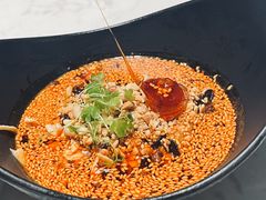 敲糖棒棒鸡-椒点·川粤精品(香港广场店)