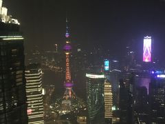 -上海柏悦酒店