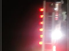 -阳山北服务区-停车场