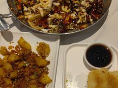 -三猫黑鱼花(南大店)