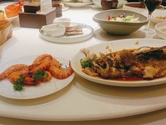 白灼斑节虾-宝燕海鲜(好爱店)