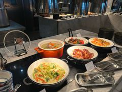 -悦全日餐厅·仁恒洲际酒店