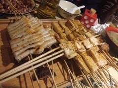 -新凯旋烧烤·燕姐千岛湖土菜