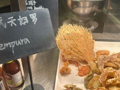 -天津东凯悦酒店·Market Café自助餐厅