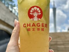 -霸王茶姬(正佳广场店)