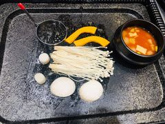 -韩阳王石板烤肉