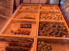 -首炸里脊肉(汉神购物广场店)