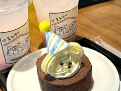 -星多哈·狗咖·拼豆·咖啡