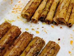 菜卷-杨三烧烤(人民大路店)