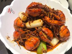 -虾胡闹·澳洲小龙虾·烧烤(福田鲨鱼店)
