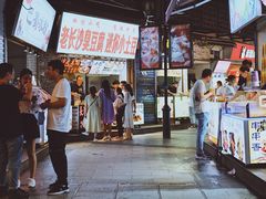 -南门头上美食街