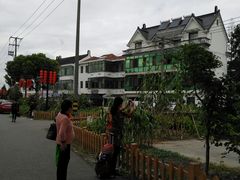 -锦江中华村农家乐饭庄
