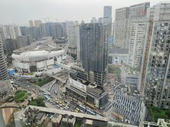 -观音桥步行街