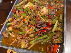 -醉南拳客家菜·河田鸡(东街口航空大厦店)