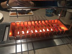 -丰茂烤串(钦州北路店)