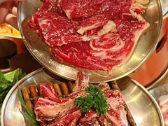 -西塔老太太泥炉烤肉(双井店)