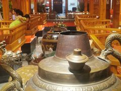 -正阳门饭庄·烤鸭·北京菜(万丰路七里庄店)