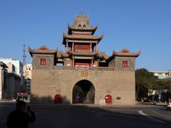 -鼓楼(兴庆区)