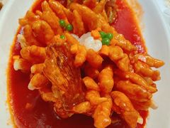 松子桂鱼-老克勒上海菜(南京路步行街店)