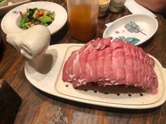 -额尔敦传统涮(公园西路店)