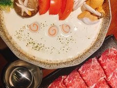 芝士奶盖寿喜锅-魔丼屋(日月光店)