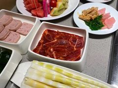 -海底捞火锅(漫乐城夜宵主题店)