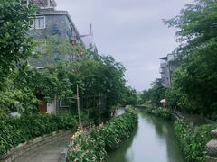 -黄埔古港
