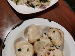 -舒蔡记生煎菜饭(云南中路店)