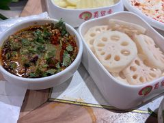 -蜀留香火锅(西南角店)