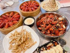 -靓靓蒸虾(中山公园店)