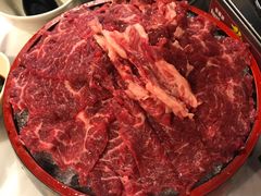 -鲜入围煮花胶鸡海鲜火锅