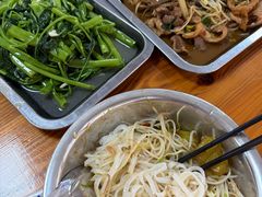 -龙上水现炒生料(柳沙店)