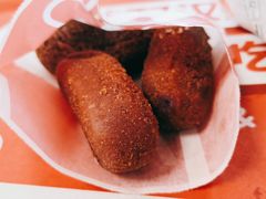 紫薯豌豆派-华莱士·全鸡汉堡(皓月店)