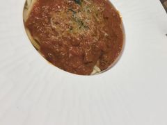番茄肉酱意面-秋林西餐厅(总店)