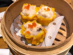 蟹籽烧麦-小城粥道·海胆鲜虾粥(解放广场店)