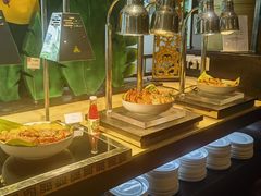 -永泰福朋喜来登酒店-宜客乐自助餐厅(远大路店)
