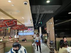 -海底捞火锅(吴中路店)