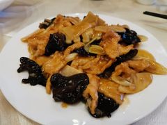 过油肉（中份）-永和红旗美食城