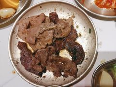 -西塔老太太泥炉烤肉(川沙百联店)