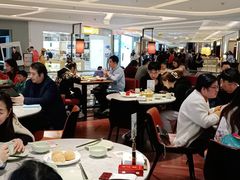 大堂-蝴蝶里·粤菜·点心(龙湖杭州金沙天街店)