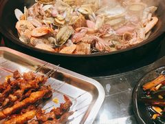 -大杰海鲜锅(基隆路店)
