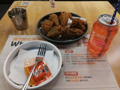 -BOPEYE·波派炸鸡(河西中央商场店)