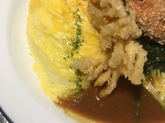-池奈·日式咖喱蛋包饭(老城根Gpark店)